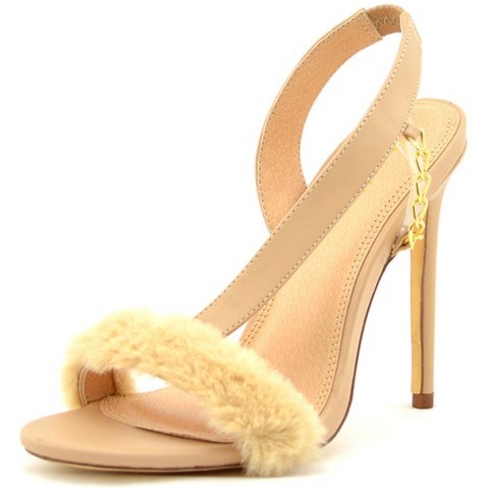 Olivia Jaymes Nude Heels